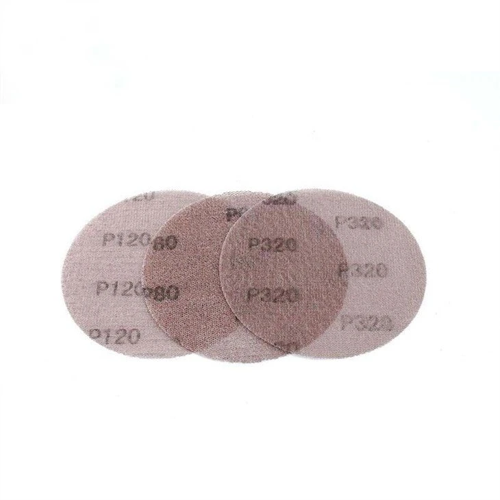 net sanding disc