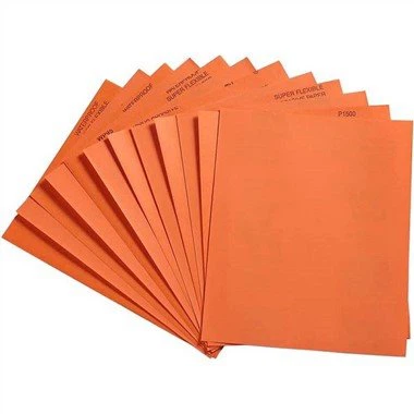 Nass-Trocken-Auto-Schleifpapier für die Lackreparatur