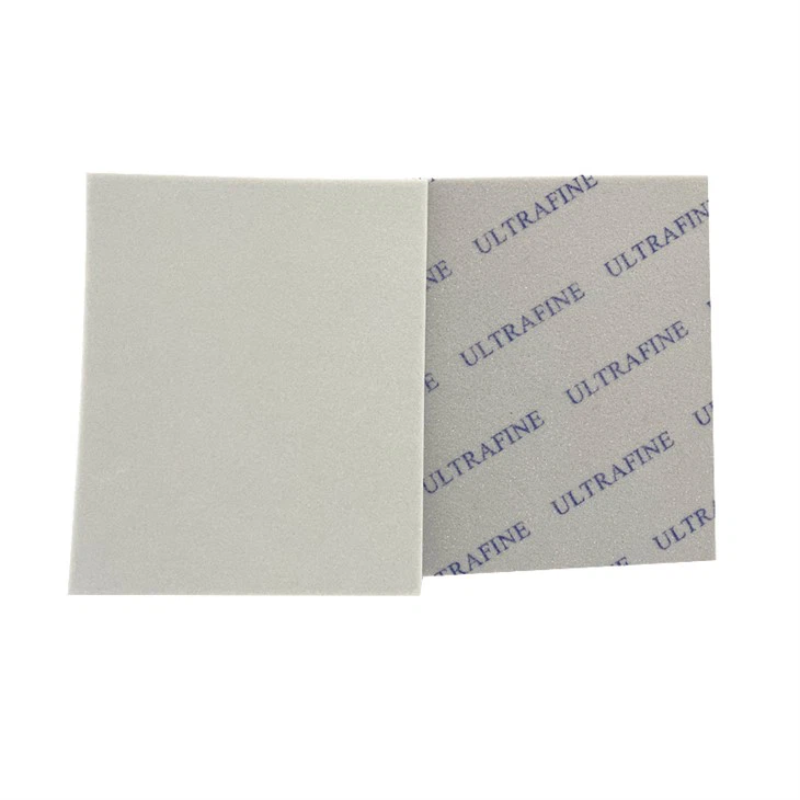 Ultrafine Soft Sponge Sanding Pad